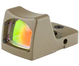 Trijicon RMR Type – FDE