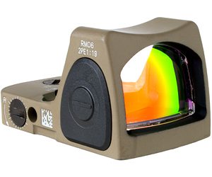 Trijicon B&t Defense Dual M17/18